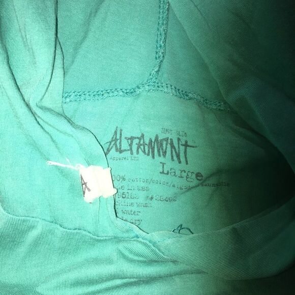 Altamont spring Pullover   - Picture 2 of 2